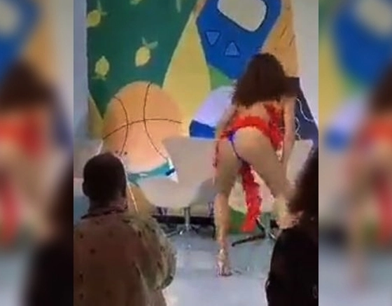 "Batcu": dança erótica durante encontro do Ministério da Saúde viraliza