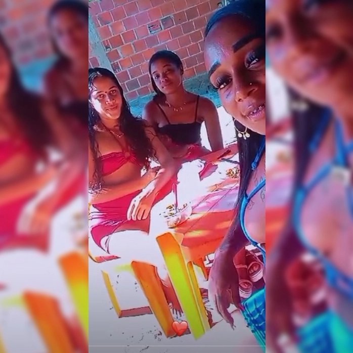 Três amigas são mortas a tiros dentro de apartamento em Feira de Santana