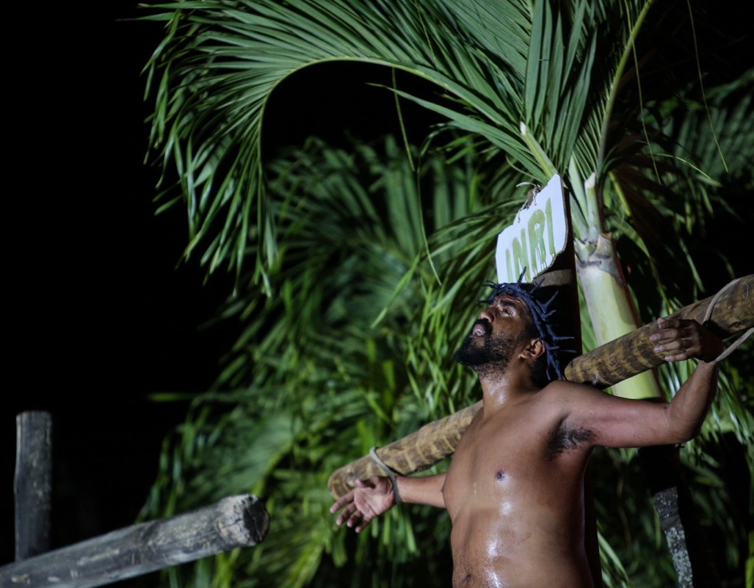 Paixão de Cristo da Bahia promete um espetáculo de emoção e fé