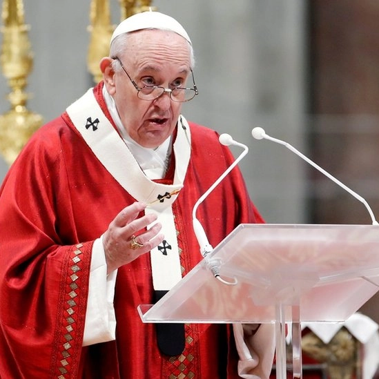 Papa Francisco faz ligação para arcebispo de Porto Alegre e manifesta solidariedade aos gaúchos