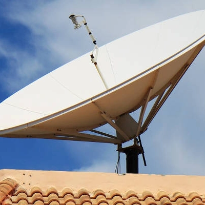 Substituição da antena parabólica tradicional será gratuita na Bahia