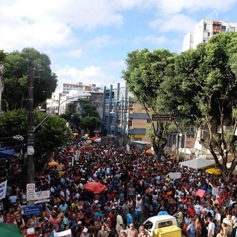 Hoje é dia da Parada do Orgulho LGBT da Bahia; Confira programação.