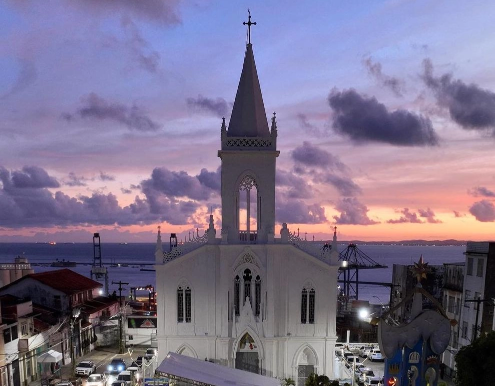 Celebrações da tradicional Festa de Reis começa hoje na paróquia da Lapinha