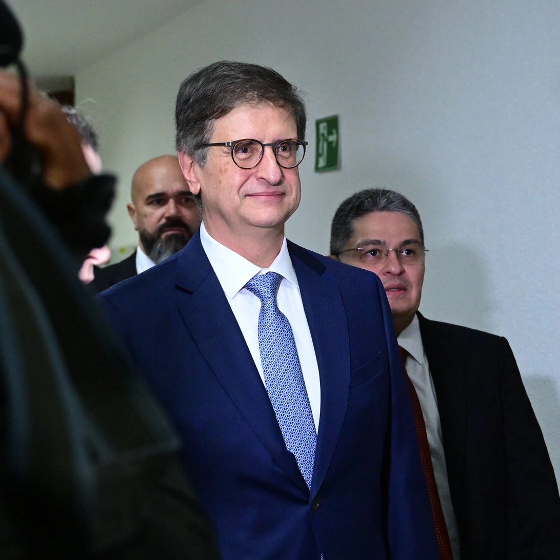 Senado aprova recondução de Paulo Gonet como procurador-geral da República