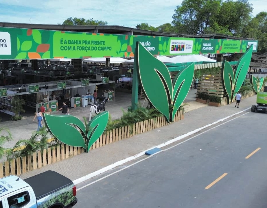 Bahia articula pacto interestadual para impulsionar produção agrícola