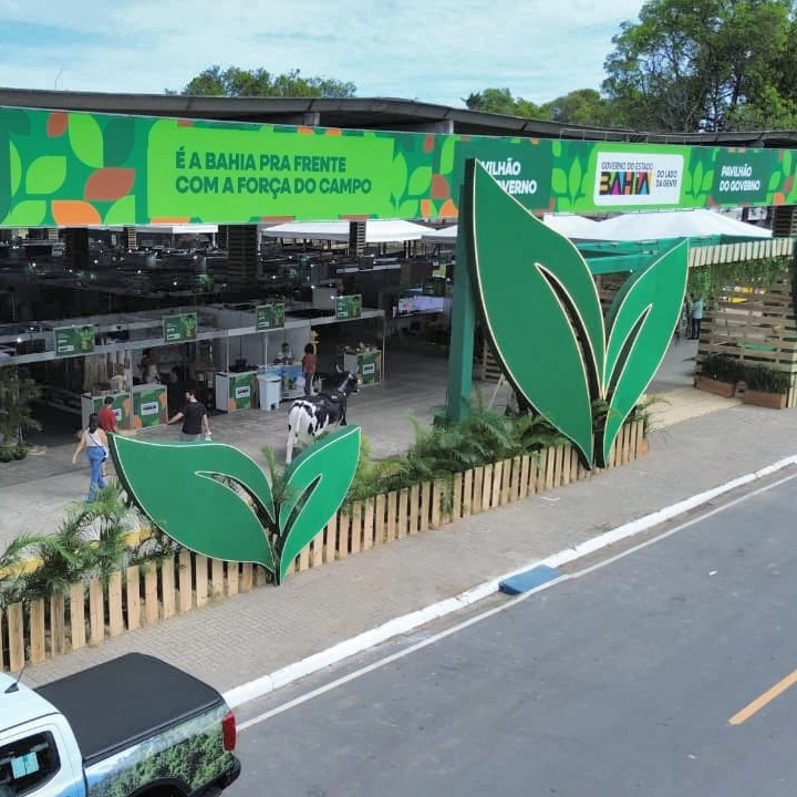 Bahia articula pacto interestadual para impulsionar produção agrícola