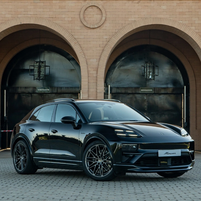 Novo Porsche Macan é lançado no mercado brasileiro, com apresentação em Salvador