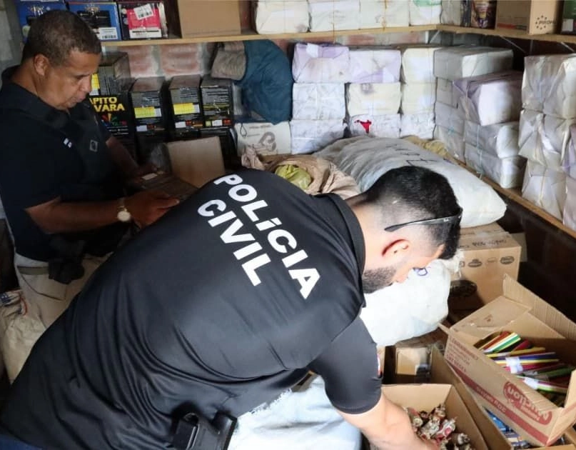 MPT abre inquérito para investigar trabalho escravo em fábrica de fogos de artifício