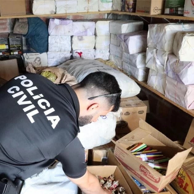 MPT abre inquérito para investigar trabalho escravo em fábrica de fogos de artifício