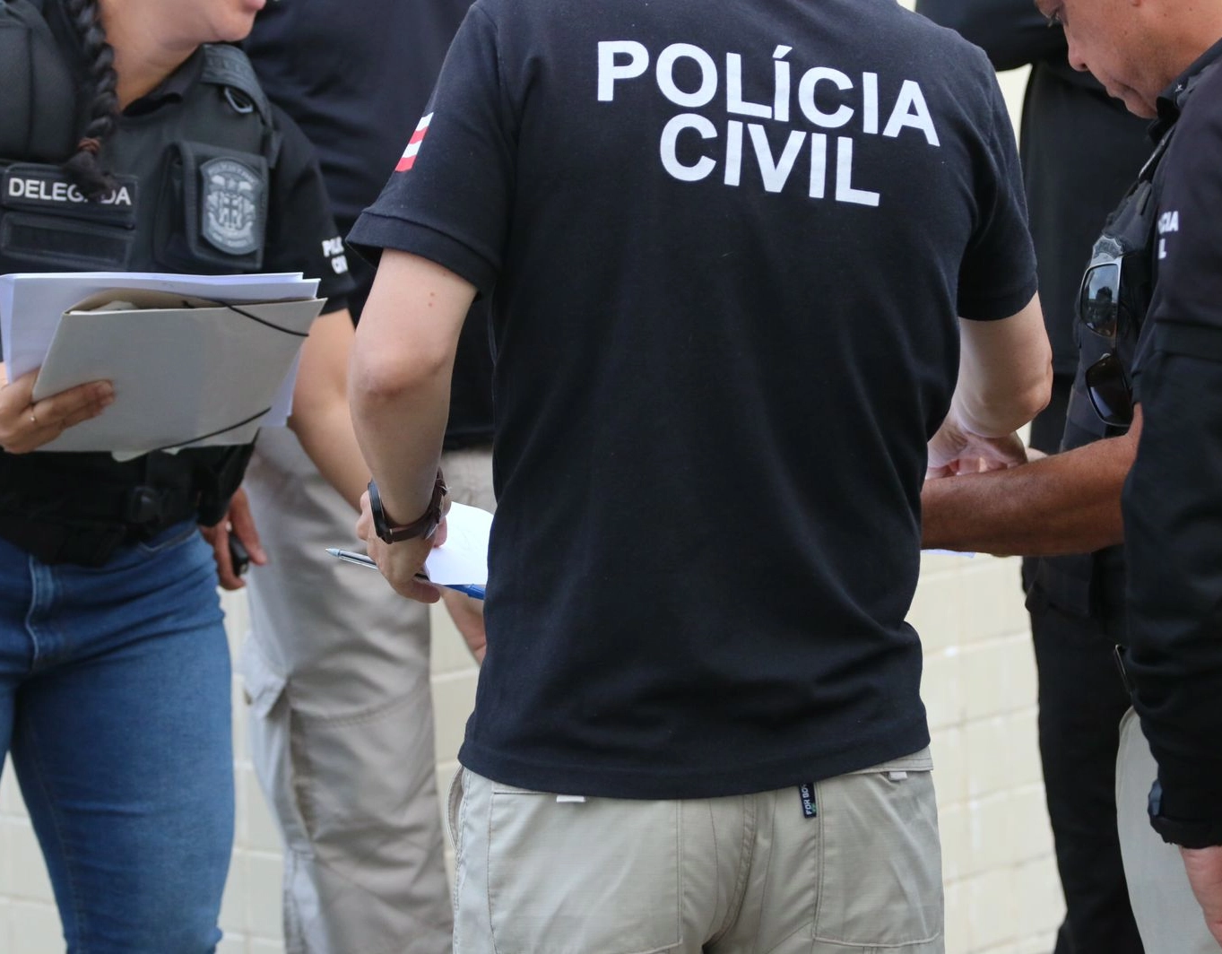 Empresário é preso por chefiar rede exploração sexual de adolescentes na Bahia