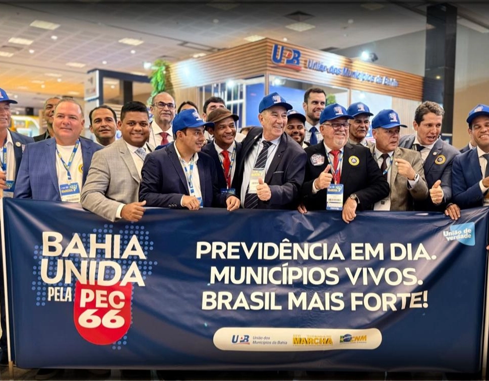 União dos Municípios da Bahia discute pautas urgentes com bancada baiana no Congresso