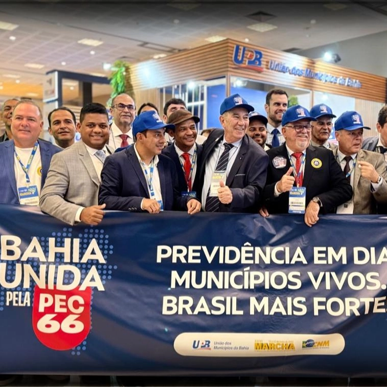 União dos Municípios da Bahia discute pautas urgentes com bancada baiana no Congresso