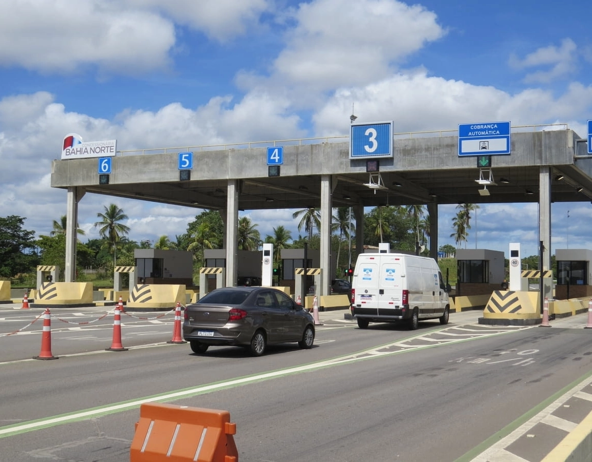 Contran aprova novas regras para pedágio eletrônico nas rodovias do país