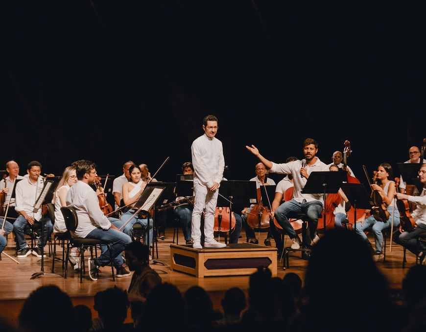 Osba apresenta concerto especial no Dia das Crianças