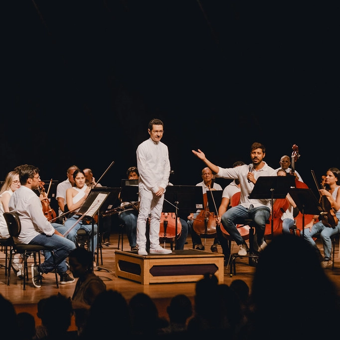 Osba apresenta concerto especial no Dia das Crianças