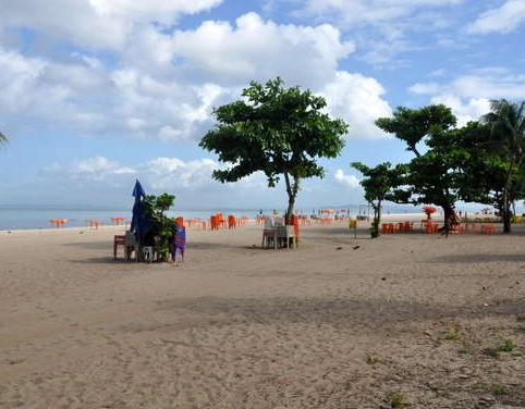 Dois homens são baleados na Praia da Penha, na Cidade Baixa