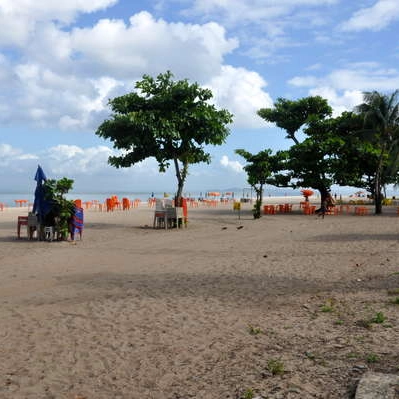 Dois homens são baleados na Praia da Penha, na Cidade Baixa