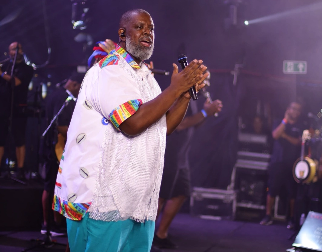 Péricles é confirmado como primeira atração do Camarote Planeta Band