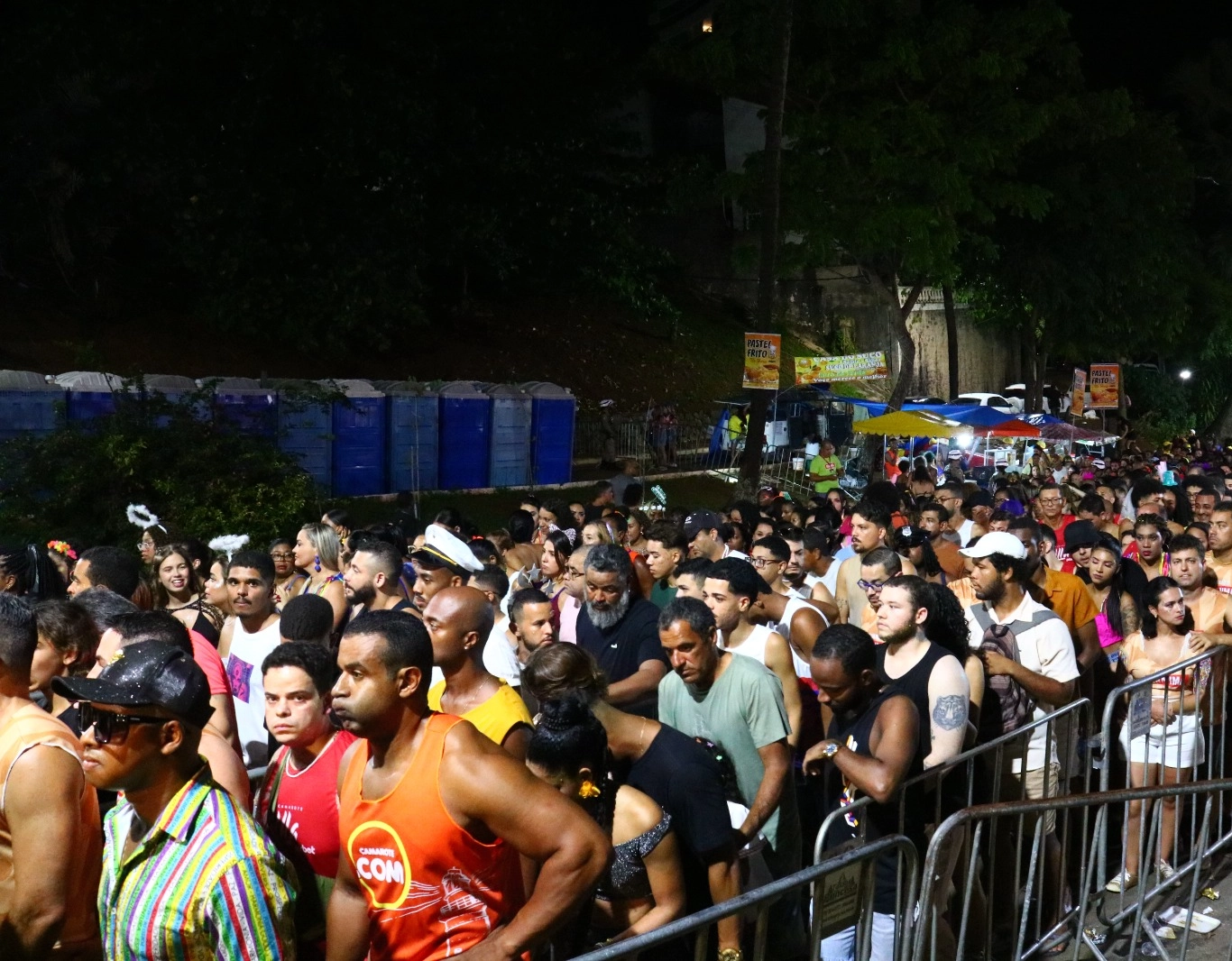 Reconhecimento Facial da SSP contabiliza cerca de 2 milhões de pessoas no sábado de Carnaval em Salvador