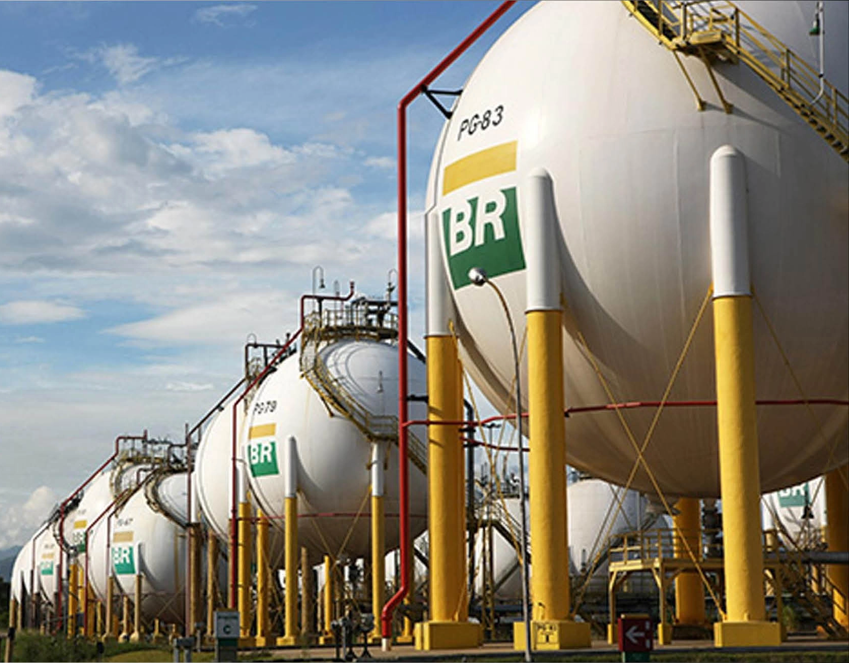 Petrobras terá que pagar indenização de R$ 5,3 milhões a funcionários na Bahia