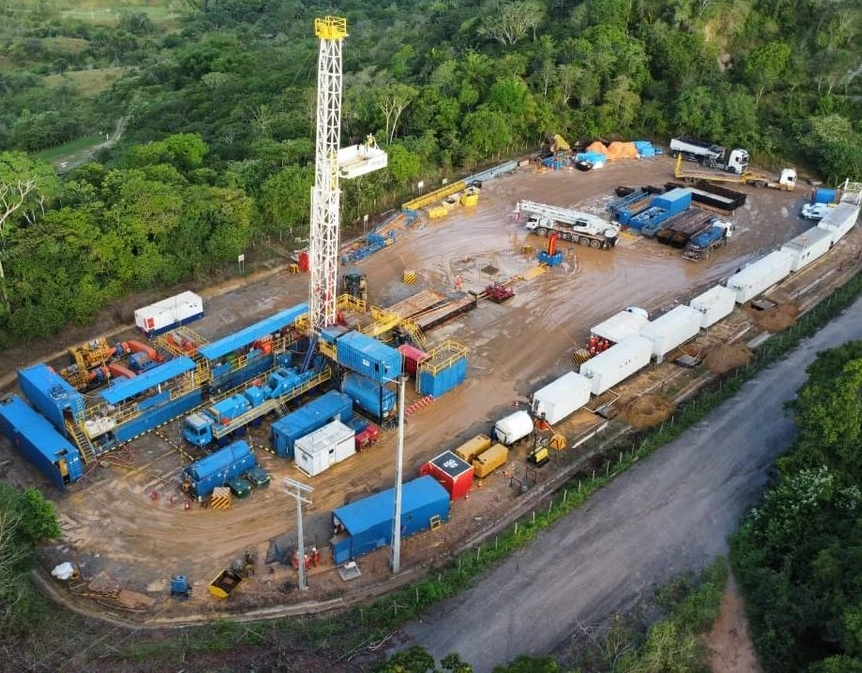 Petrobras retoma perfuração de poços na Bahia após seis anos
