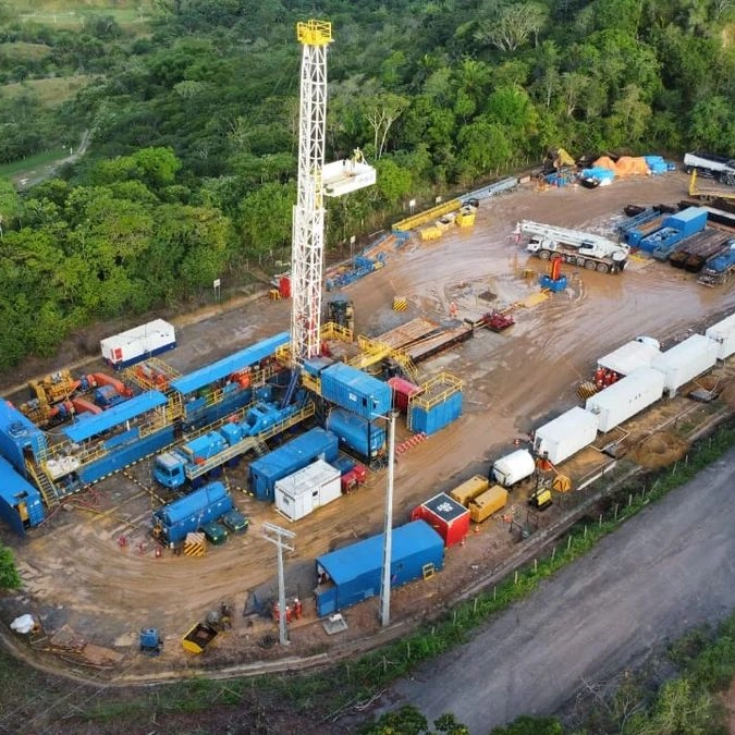 Petrobras retoma perfuração de poços na Bahia após seis anos