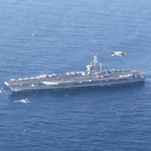 Forças dos EUA derrubam drone iraniano em operação de “legítima defesa”