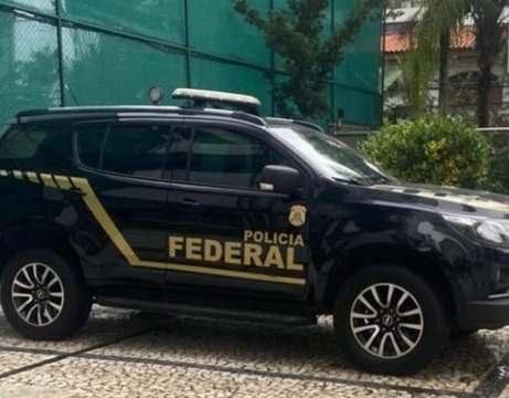 PF vai a endereço de luxo em Salvador durante ação contra tráfico internacional de drogas