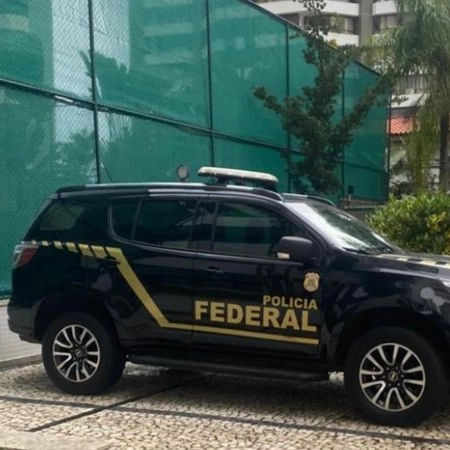PF vai a endereço de luxo em Salvador durante ação contra tráfico internacional de drogas
