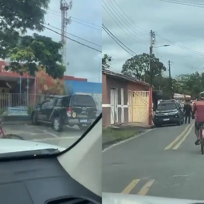 PF faz ação contra desvio de recursos da saúde e cumpre mandado na casa do prefeito de Santa Luzia