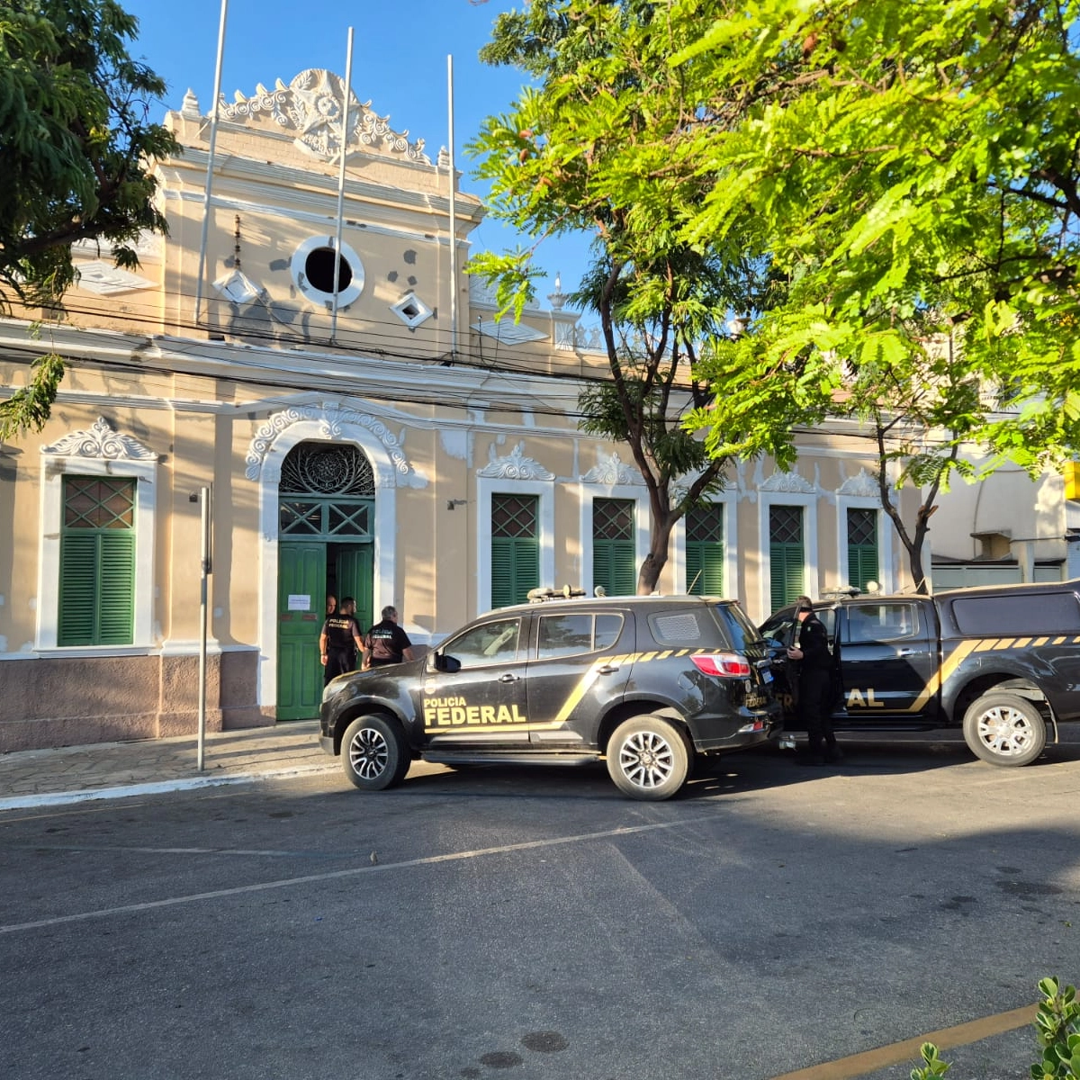 Vice- prefeito de Lauro de Freitas é preso em segunda fase da Operação Overclean