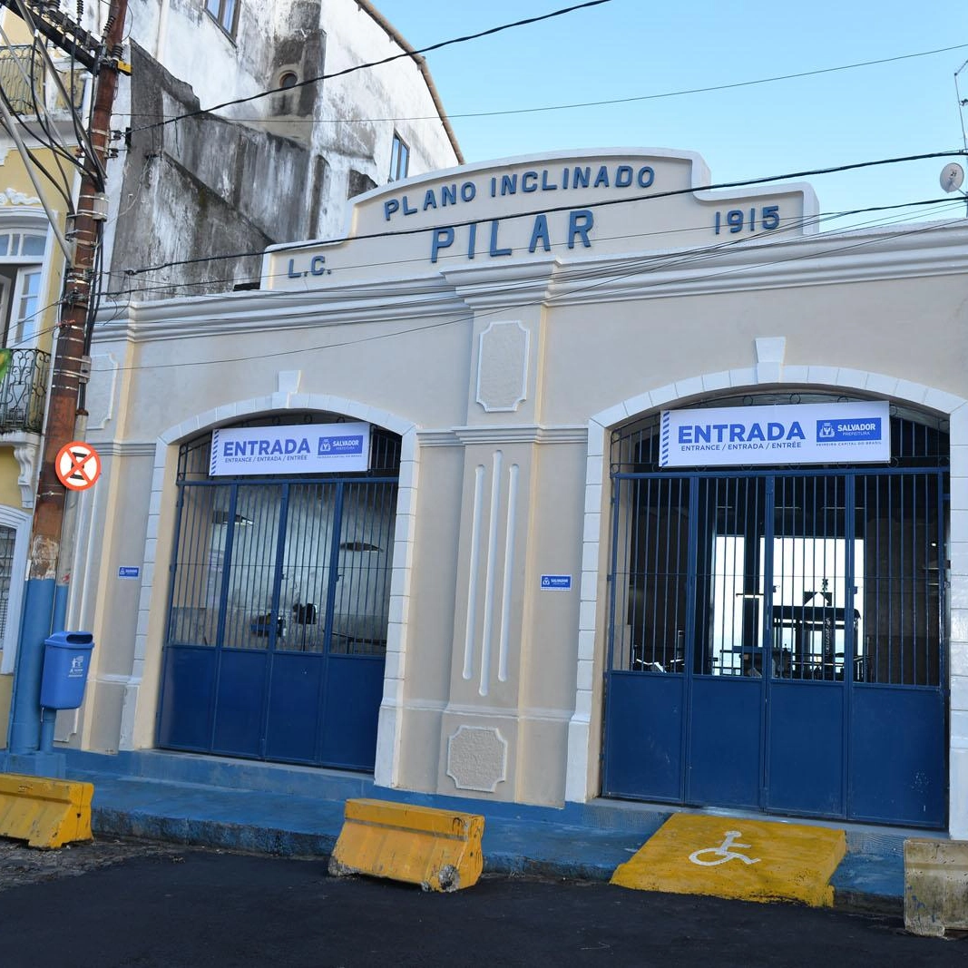 Plano Inclinado Pilar apresenta defeito no mesmo dia que Liberdade-Calçada volta a funcionar