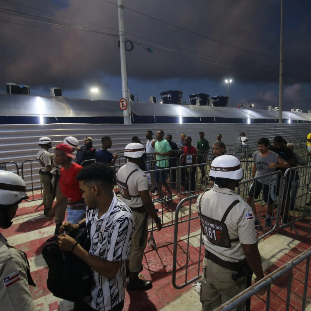 Pistolas de água serão recolhidas nos Portais de Abordagem no Carnaval