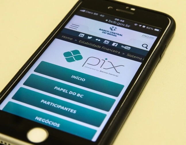 Pix permitirá pagamentos por aproximação a partir de 2025
