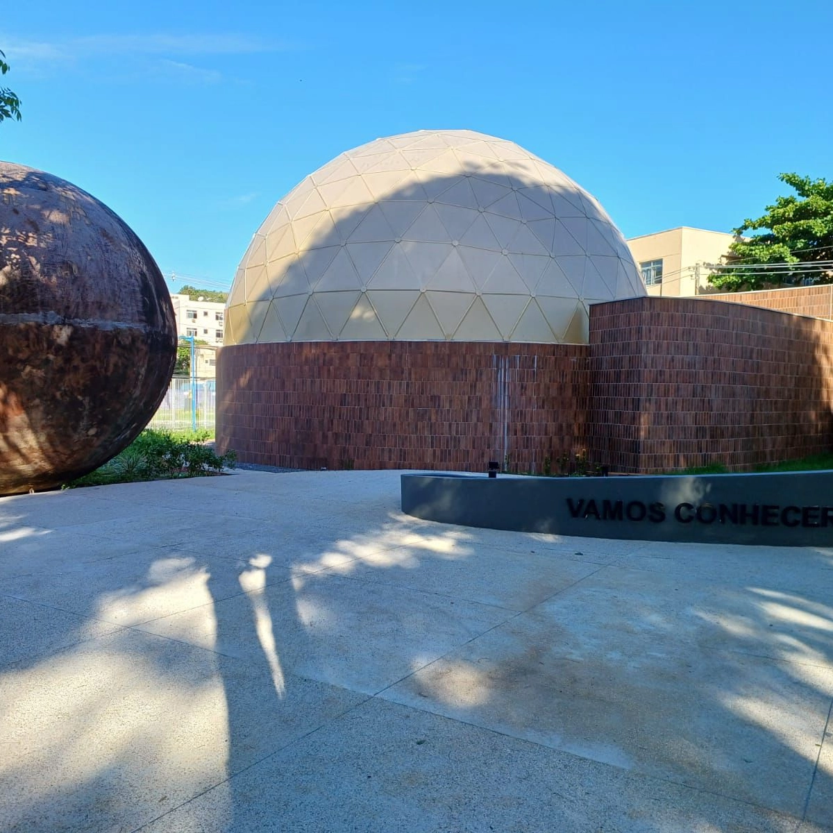Planetário da UFBA oferece programação gratuita em setembro