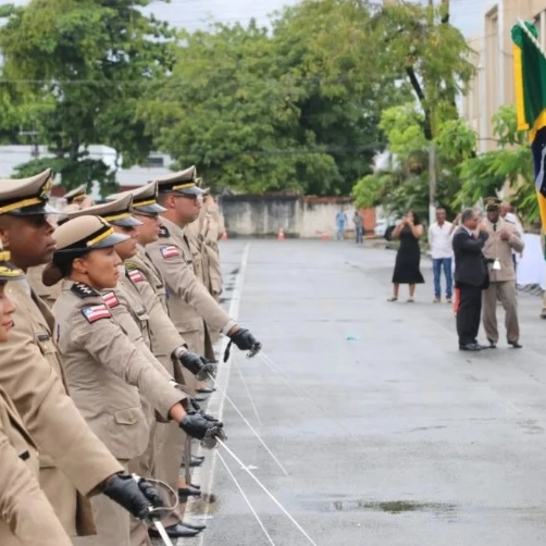 Governo abre concurso para oficiais da PM e Corpo de Bombeiros da Bahia; veja detalhes