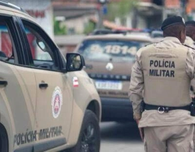Dois suspeitos são presos após manterem homem refém em Salvador