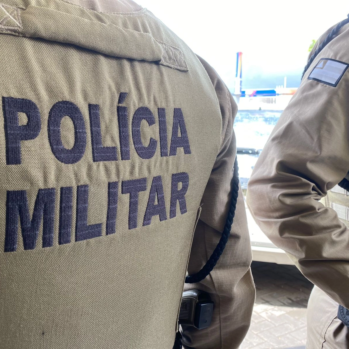 Policial militar é assassinado a tiros no bairro de Periperi