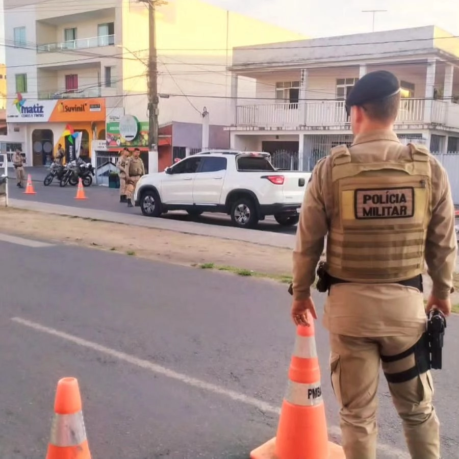 Tiroteio em Fazenda Coutos deixa bairro sem ônibus, mais uma vez