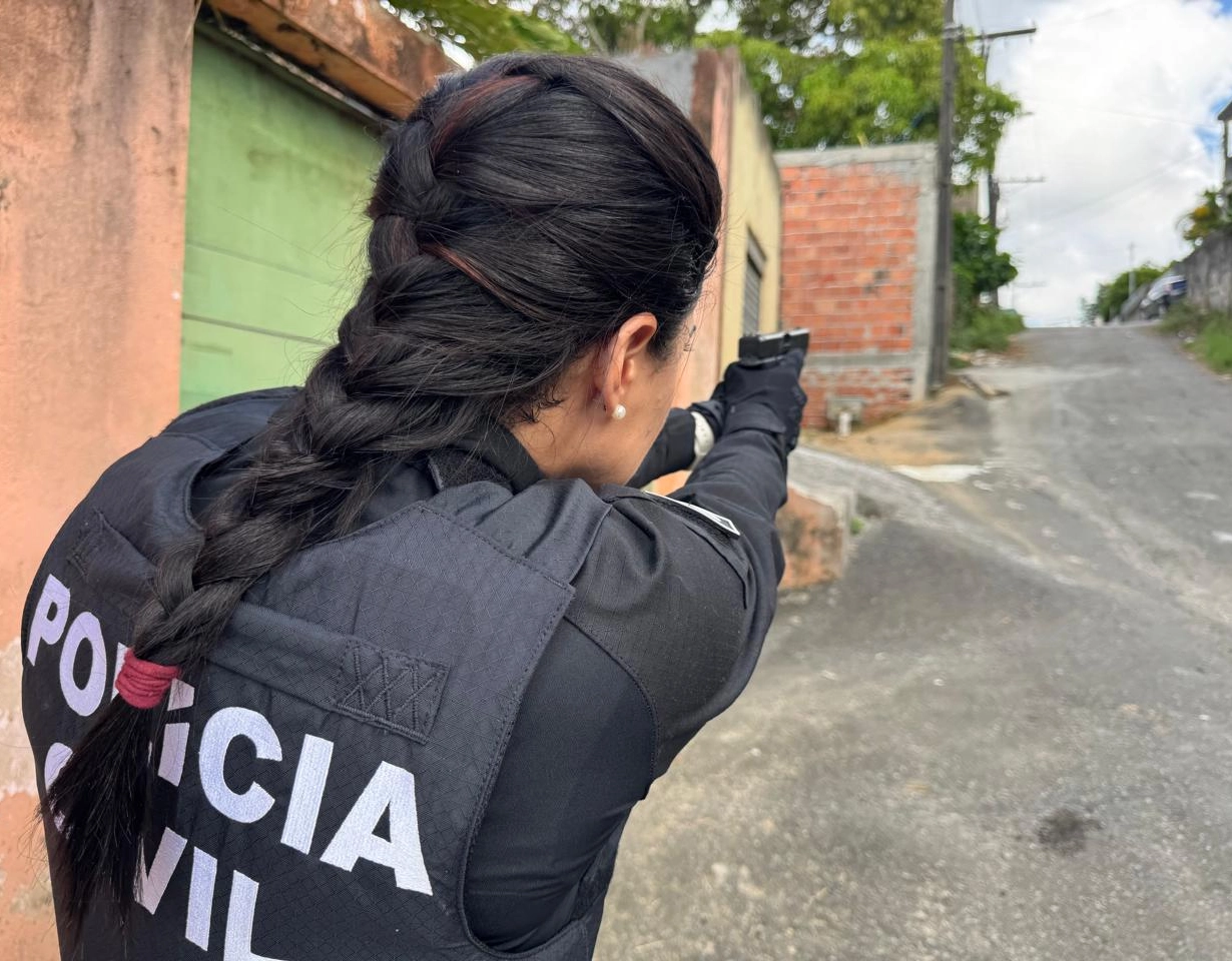 Pastor é preso por estuprar adolescente com deficiência intelectual