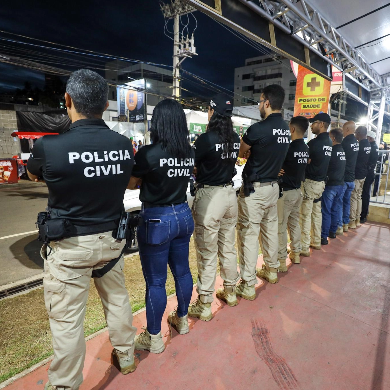 Veja: tiroteio no Carnaval de Salvador deixa feridos no circuito Campo Grande