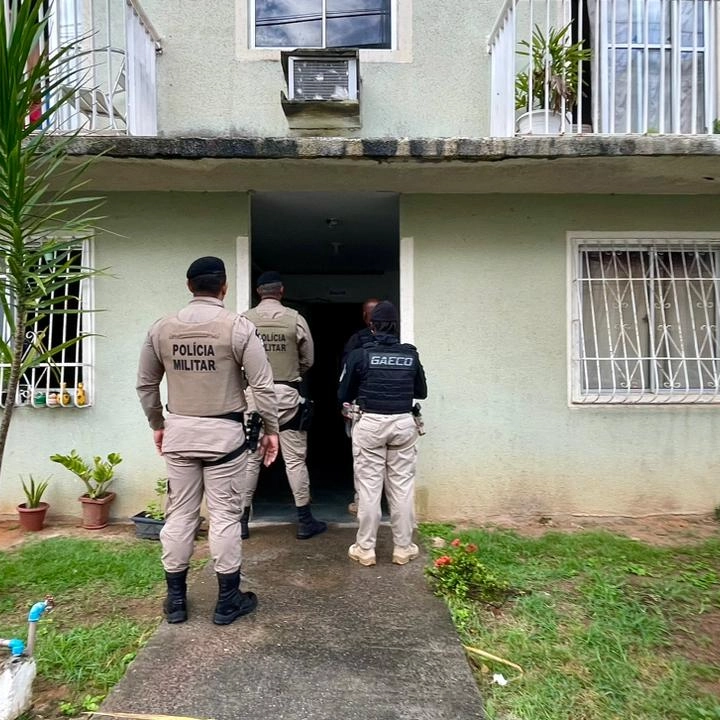 Homem que seria executado pelo tribunal do crime em Salvador é resgatado pela polícia