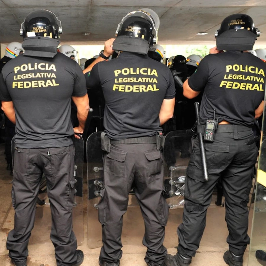 Concurso da Câmara oferece salário inicial de R$ 21 mil para Policial Legislativo