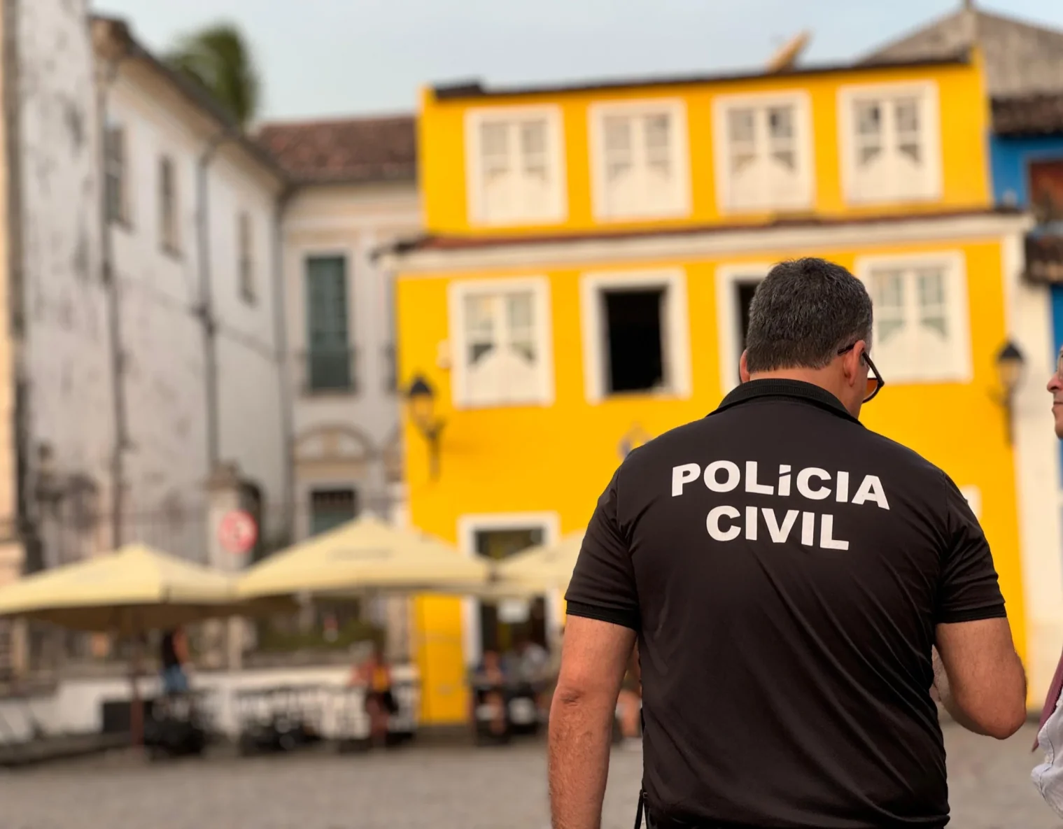 Polícia fecha o cerco no Pelourinho e realiza ações investigativas