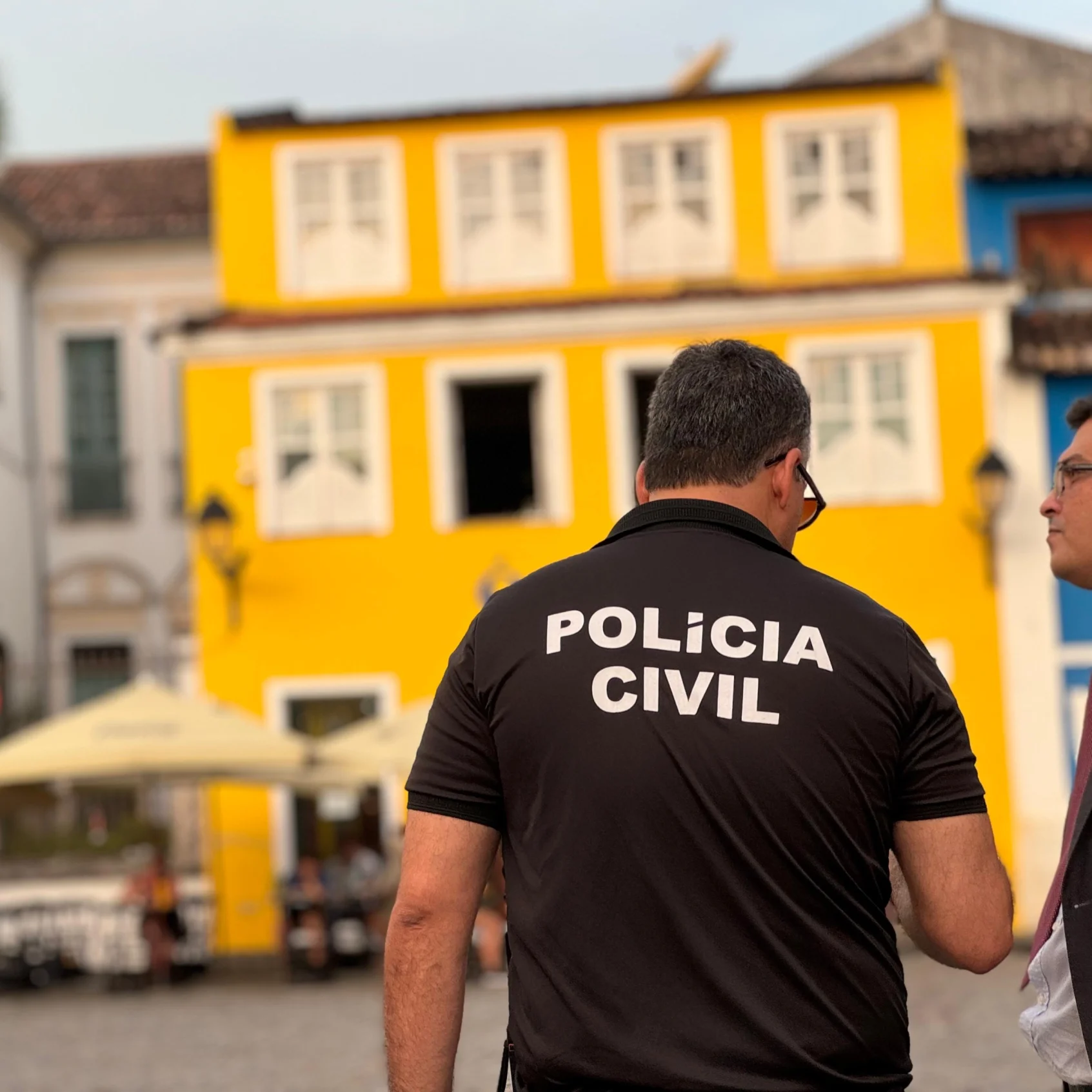 Polícia fecha o cerco no Pelourinho e realiza ações investigativas