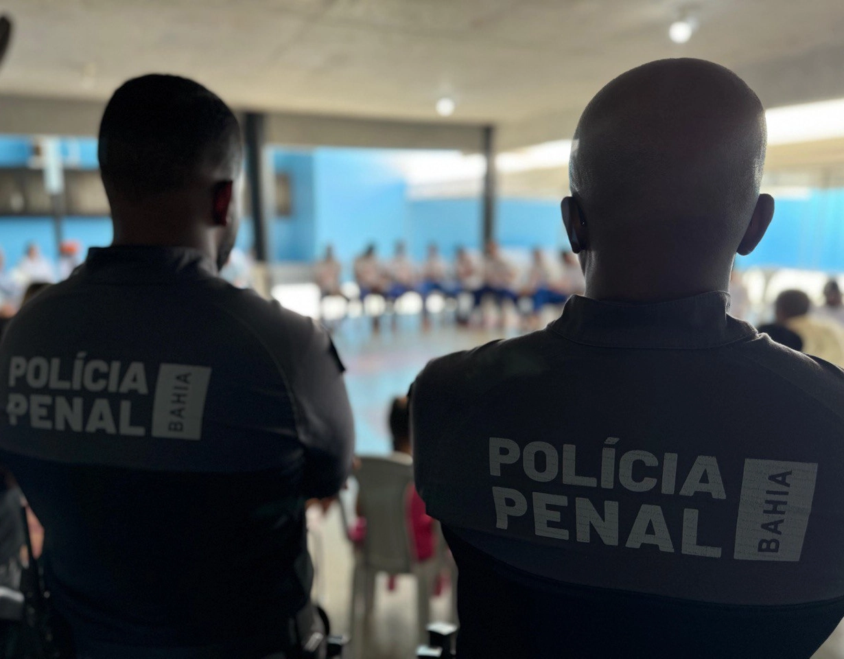 Mais de 400 internos de unidades prisionais da Bahia irão votar nas Eleições 2024