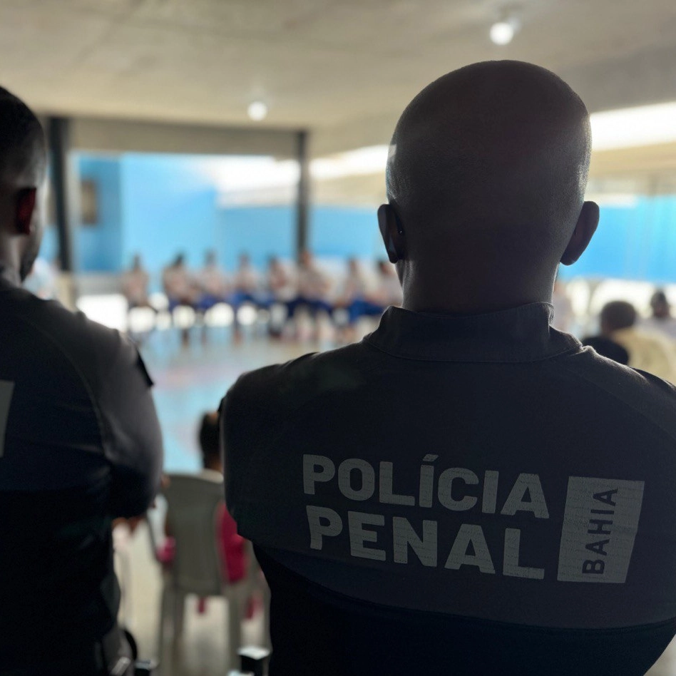 Mais de 400 internos de unidades prisionais da Bahia irão votar nas Eleições 2024