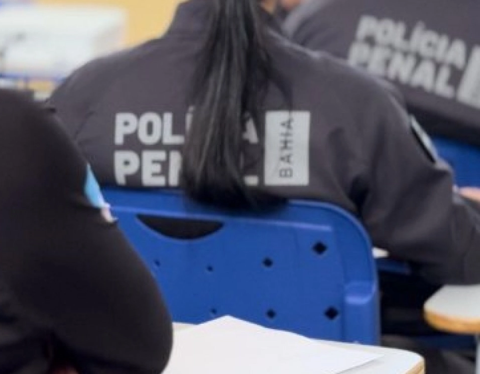 Policiais penais da Bahia iniciam treinamento de escolta de alta complexidade
