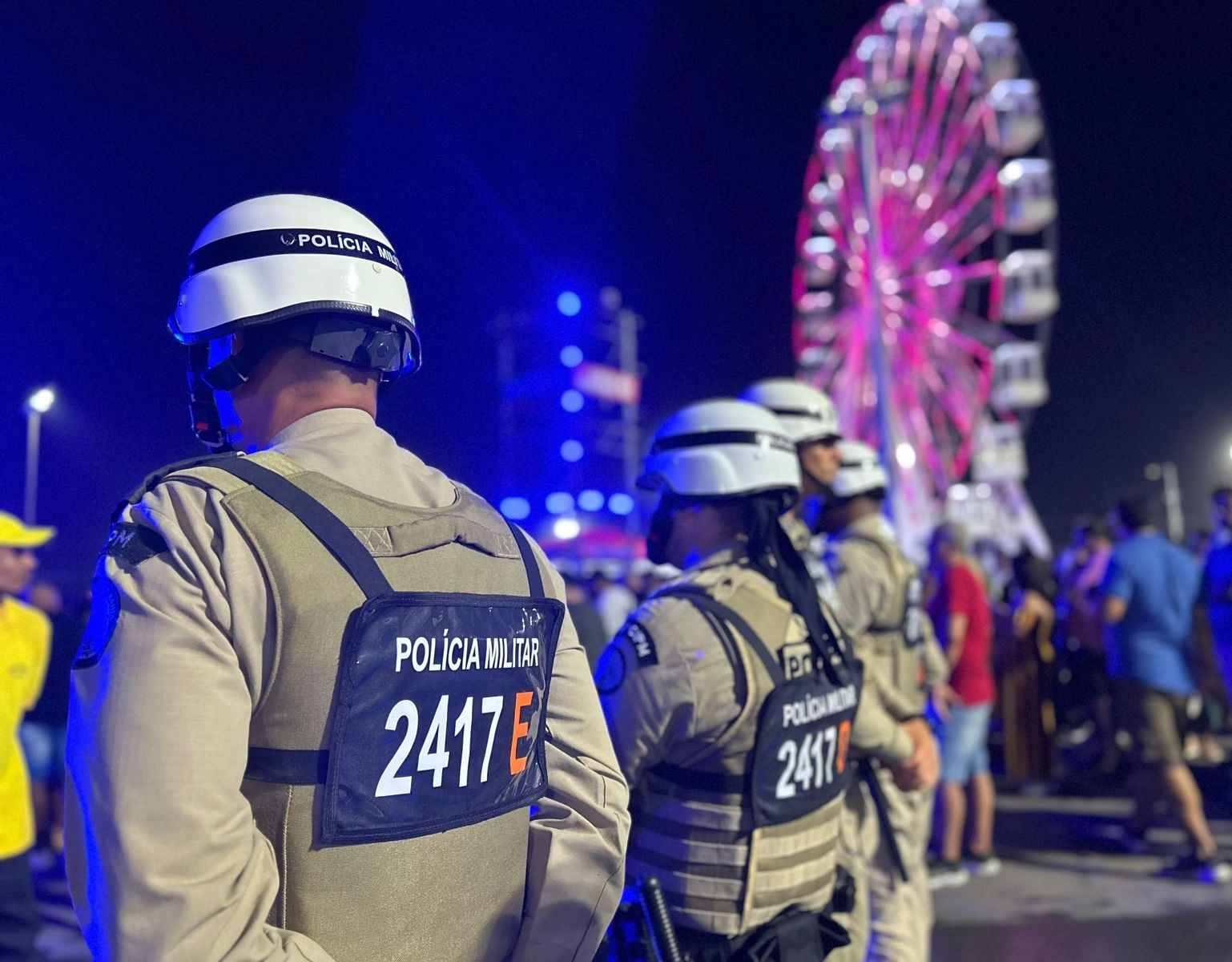 Primeira noite de Festival Virada em Salvador não tem registro de crime grave