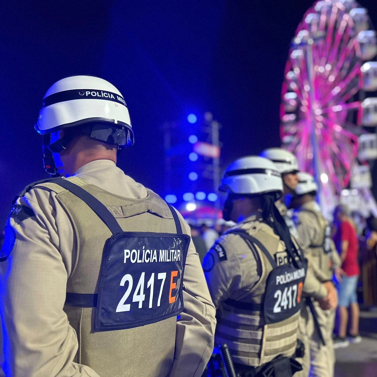 Primeira noite de Festival Virada em Salvador não tem registro de crime grave